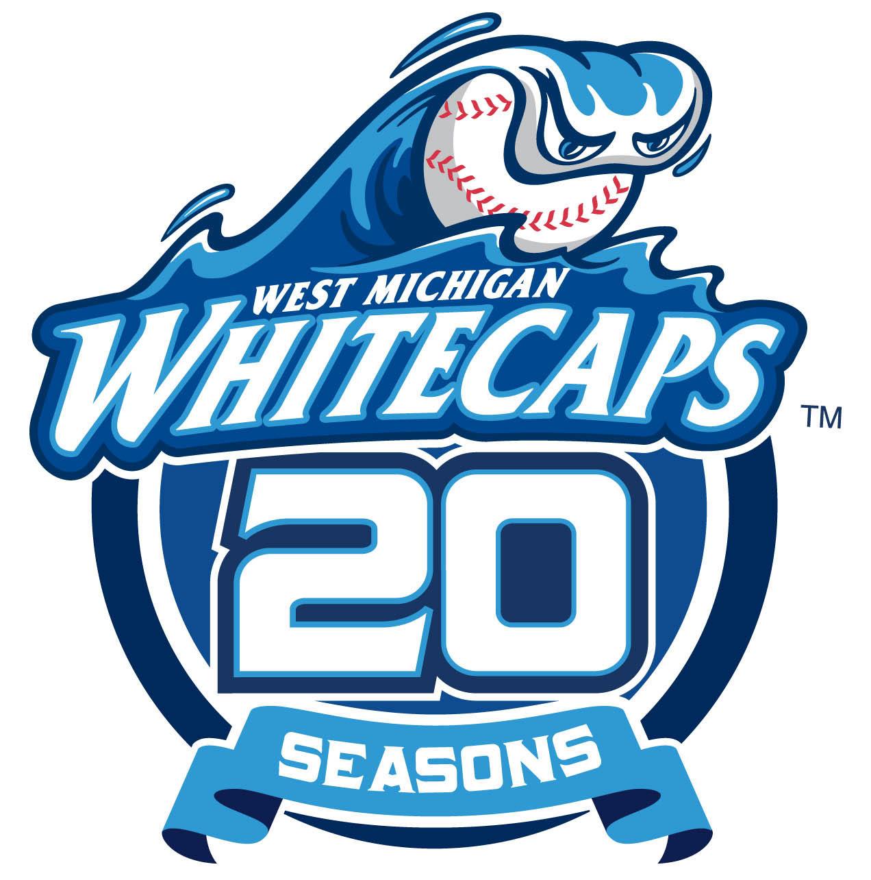 West Michigan Whitecaps 2013 anniversary logo iron on.jpg